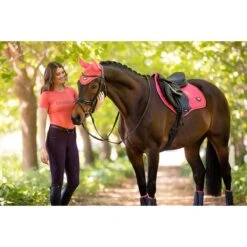 LeMieux Luxe T-Shirt - SS22 Collection -Equestrian Supplies Store f50731720834c43c552a9444af475b13.image .1200x1200