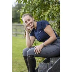 LeMieux Ladies Elite Tee -Equestrian Supplies Store f912da72a4787b9bb5bc78ee99c6910d.image .1200x1200