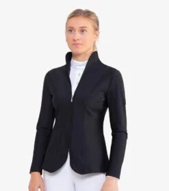 Premier Equine Finio Ladies Competition Jacket -Equestrian Supplies Store finio competition jacket black 3 768x ecfe7bc2 6f86 41f8 adc2 12dbeaf02948