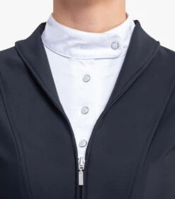 Premier Equine Finio Ladies Competition Jacket -Equestrian Supplies Store finio competition jacket black 5 768x b4629c53 7171 46ca 9338 ebf635efe586