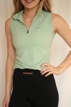 HLH Equestrian Apparel Sleeveless Base Layer -Equestrian Supplies Store fullsizeoutput e57f 1080x 97b2edd7 4069 479f 80b4 e9eefb1ebca9