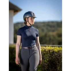 LeMieux Activewear Short Sleeve Base Layer -Equestrian Supplies Store g0a8442 hr