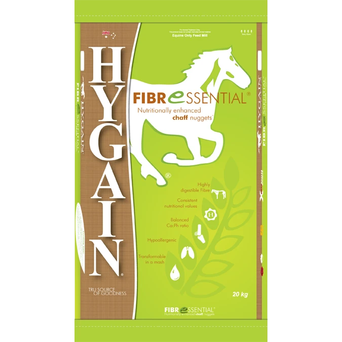 Hygain Fibressential 20kg 3 Hygain Fibressential 20kg