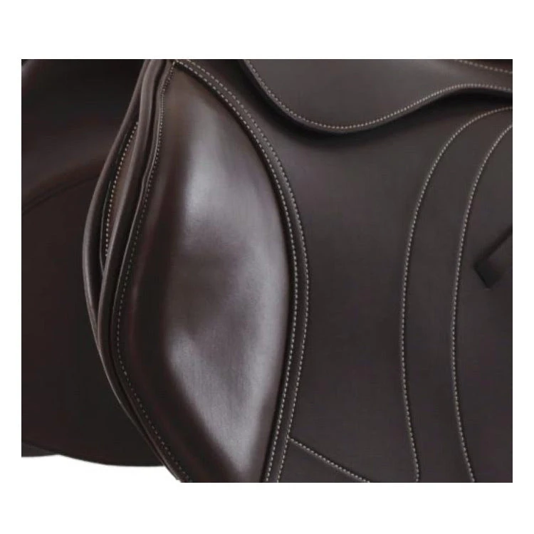 Premier Equine Prideaux Synthetic Close Contact Jump Saddle 8 Premier Equine Prideaux Synthetic Close Contact Jump Saddle - Image 6