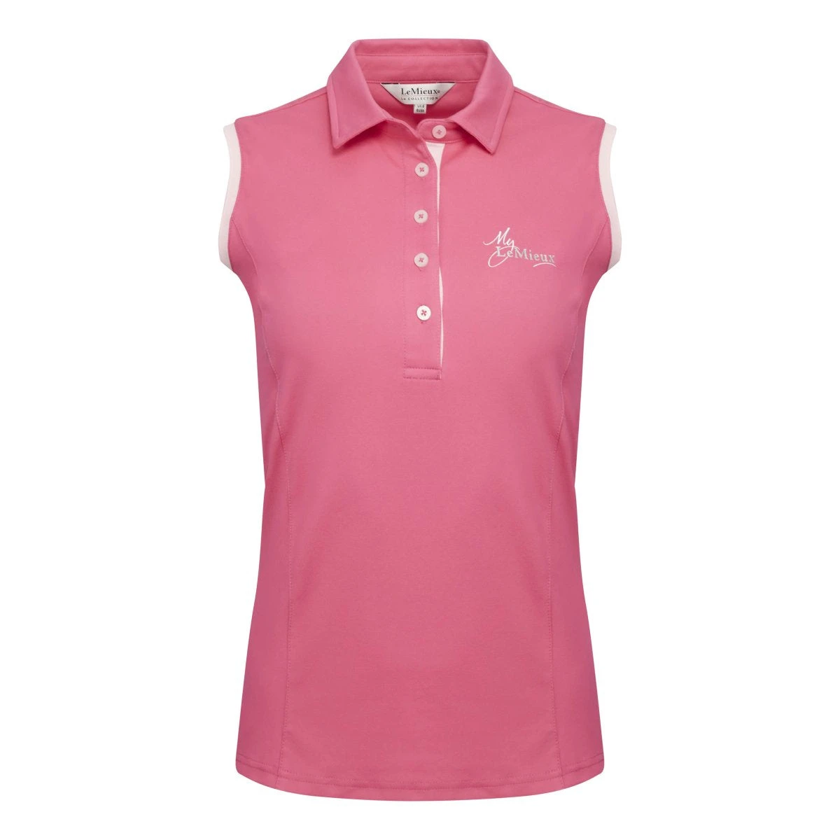 LeMieux Sleeveless Polo 3 LeMieux Sleeveless Polo