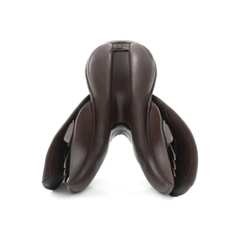 Premier Equine Prideaux Synthetic Close Contact Jump Saddle 9 Premier Equine Prideaux Synthetic Close Contact Jump Saddle - Image 7