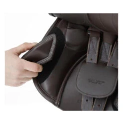 Premier Equine NEW Foxhill Pony Synthetic General Purpose/Jump Saddle -Equestrian Supplies Store image 216edc54 7c7a 4a78 a06e fdfab2f42217