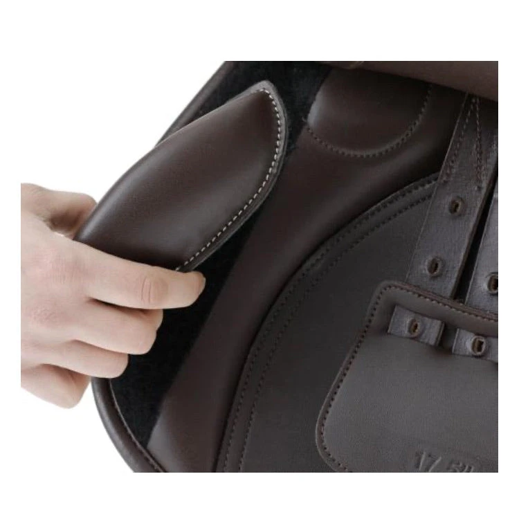 Premier Equine Prideaux Synthetic Close Contact Jump Saddle 10 Premier Equine Prideaux Synthetic Close Contact Jump Saddle - Image 8