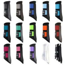 Woof Wear Club Brushing Boots -Equestrian Supplies Store image 541b8338 9391 4ec4 98dc a2684e34b498