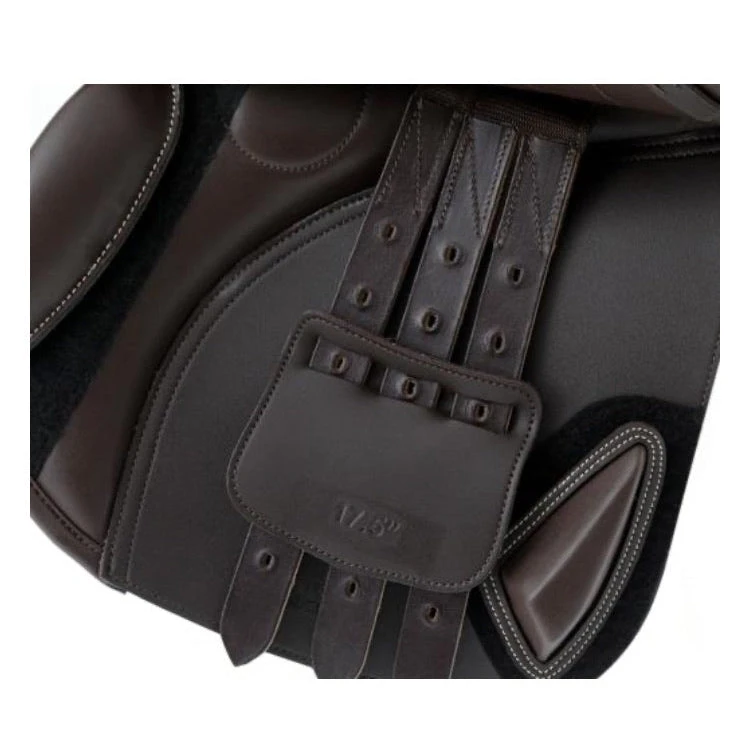 Premier Equine Prideaux Synthetic Close Contact Jump Saddle 7 Premier Equine Prideaux Synthetic Close Contact Jump Saddle - Image 5