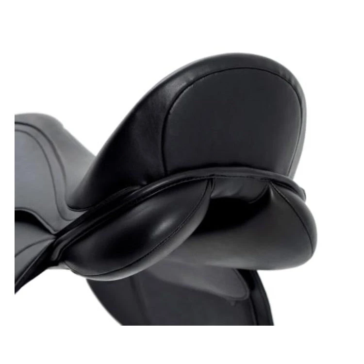 Premier Equine Bletchley Synthetic Mono Flap Dressage Saddle 7 Premier Equine Bletchley Synthetic Mono Flap Dressage Saddle - Image 5