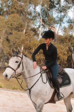 HLH Equestrian Apparel Elegance Base Layer -Equestrian Supplies Store image 720x 0fa8cea9 c1c0 4fa5 8bb5 a7b2611a902b