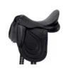 Premier Equine Bletchley Synthetic Mono Flap Dressage Saddle -Equestrian Supplies Store image 9650fb35 39db 40f4 8533 622e02d6fdb3