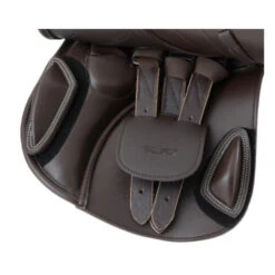 Premier Equine NEW Foxhill Pony Synthetic General Purpose/Jump Saddle -Equestrian Supplies Store image b1df1a7c f11a 4fb8 8f50 0ce7a822ac44