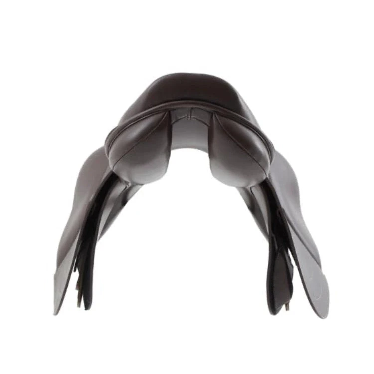 Premier Equine Prideaux Synthetic Close Contact Jump Saddle 6 Premier Equine Prideaux Synthetic Close Contact Jump Saddle - Image 4