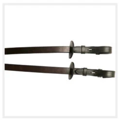 Jeremy & Lord Covered Leather Nappa Reins -Equestrian Supplies Store image cafda2aa e600 4ac6 a7c1 ea241f79194a