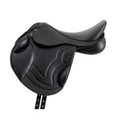 Premier Equine Bordeaux Synthetic Mono Flap Cross Country Saddle -Equestrian Supplies Store image cc58fe87 876a 4d97 8736 7903898dfe06