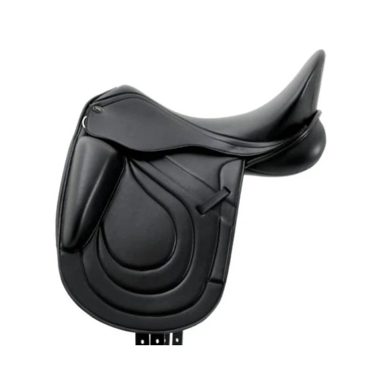 Premier Equine Bletchley Synthetic Mono Flap Dressage Saddle 4 Premier Equine Bletchley Synthetic Mono Flap Dressage Saddle - Image 2