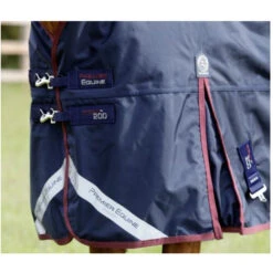 Premier Equine Titan 200 Original Turnout Rug -Equestrian Supplies Store image ed83bef9 21b9 44b7 b0db 9f2855b611a3