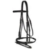 Norfolk Hanoverian Bridle -Equestrian Supplies Store image f3f08aca 13d0 49b7 b99e f09d58916e25