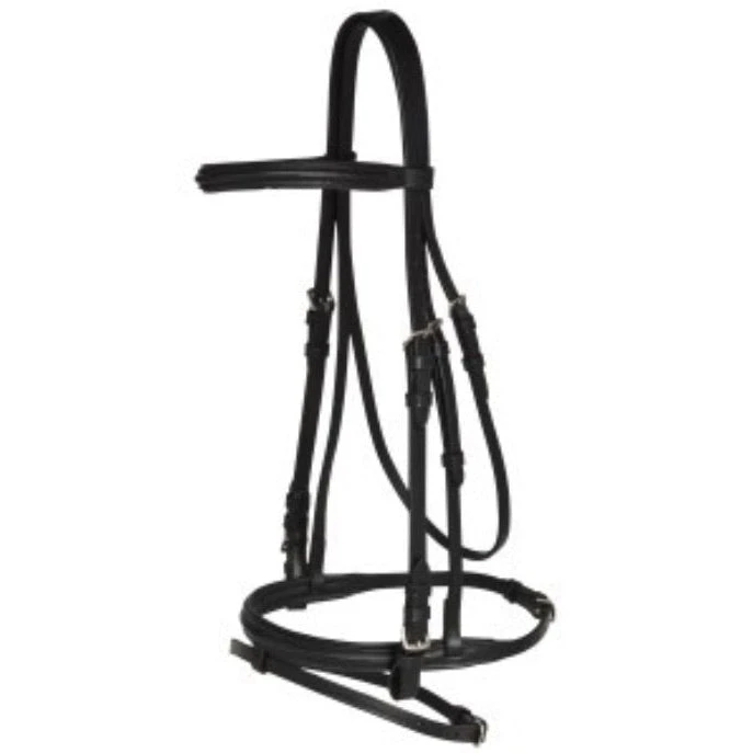 Norfolk Hanoverian Bridle 3 Norfolk Hanoverian Bridle
