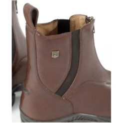 Premier Equine Balmoral Short Boots -Equestrian Supplies Store image faeb9316 4b10 4f00 8a46 4a8488033d84