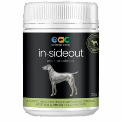EAC In-side Out Dog Formula (Previously Called Canine, Feline And Small Animal Formula) 9 EAC In-side Out Dog Formula (Previously Called Canine, Feline And Small Animal Formula) -Equestrian Supplies Store insideout dog 125g 530x f7d7a3a9 c715 4561 983b f05cb4b07caa