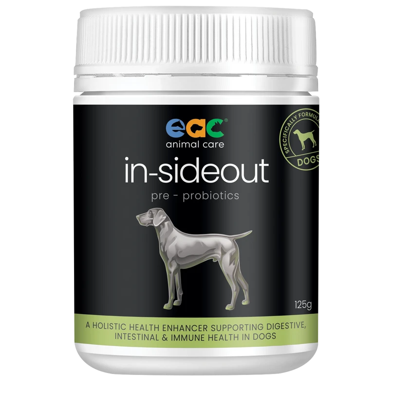 EAC In-side Out Dog Formula (Previously Called Canine, Feline And Small Animal Formula) 5 EAC In-side Out Dog Formula (Previously Called Canine, Feline And Small Animal Formula) - Image 3