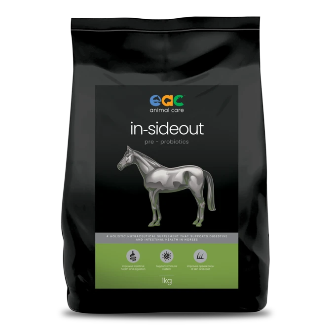 EAC In-side Out Horse Formula 3 EAC In-side Out Horse Formula