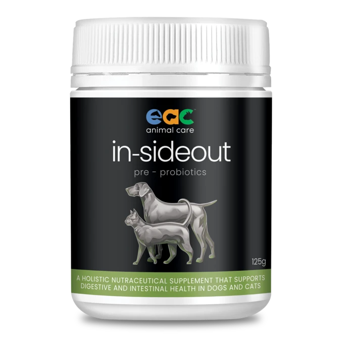 EAC In-side Out Dog Formula (Previously Called Canine, Feline And Small Animal Formula) 4 EAC In-side Out Dog Formula (Previously Called Canine, Feline And Small Animal Formula) - Image 2