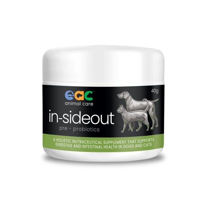 EAC In-side Out Dog Formula (Previously Called Canine, Feline And Small Animal Formula) 3 EAC In-side Out Dog Formula (Previously Called Canine, Feline And Small Animal Formula)