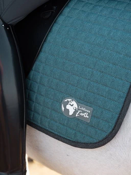 LeMieux Earth Collection Dressage Saddlepad 7 LeMieux Earth Collection Dressage Saddlepad - Image 5
