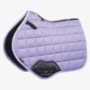 LeMieux Carbon Mesh Close Contact Square -Equestrian Supplies Store it02707 product carbonmeshcc wisteria