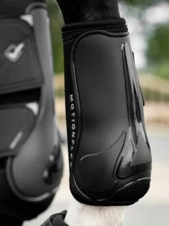 LeMieux Motionflex Dressage Boots 14 LeMieux Motionflex Dressage Boots -Equestrian Supplies Store it03760 lifestyle motionflexdressageboot black 3 copy