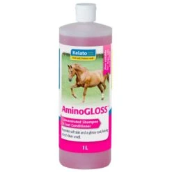 Kelato Aminogloss