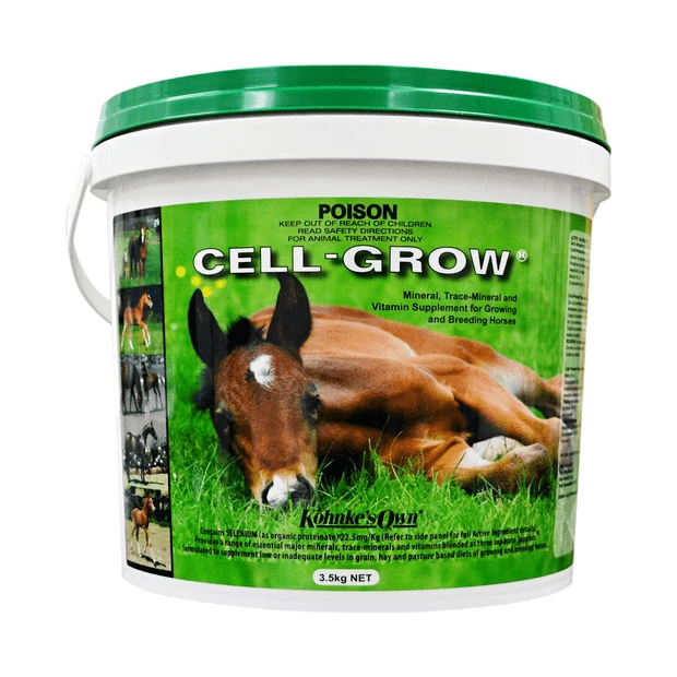 Kohnke's Own Cell-Grow 3 Kohnke's Own Cell-Grow