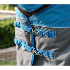 Eurohunter Kosciuszko II (Last Season) Elite Detach-A-Neck -Equestrian Supplies Store kos buckles closeup.progressive 2eb9493d 2c95 46eb 9d37 18ff0f28aeda