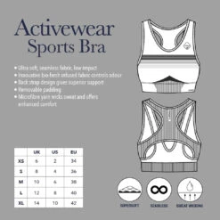LeMieux Activewear Sports Bra -Equestrian Supplies Store lemieux activewear sports bra activewear 12