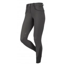 LeMieux Amara Knee Patch Breech *Discontinued* -Equestrian Supplies Store lemieux amara knee patch breech breeches 3