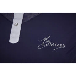 LeMieux Amelie Show Shirt -Equestrian Supplies Store lemieux amelie show shirt show shirt 4