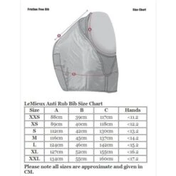 LeMieux Anti Rub Bib 13 LeMieux Anti Rub Bib -Equestrian Supplies Store lemieux anti rub bib bib 3