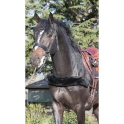 LeMieux Breastplate Cover -Equestrian Supplies Store lemieux breastplate cover breast plate cover 3