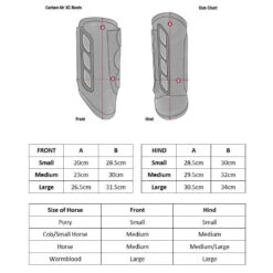 LeMieux Carbon Air XC Boots 20 LeMieux Carbon Air XC Boots -Equestrian Supplies Store lemieux carbon air xc boots boots 9