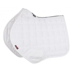 LeMieux Carbon Mesh Close Contact Square -Equestrian Supplies Store lemieux carbon mesh close contact square saddle pad 2