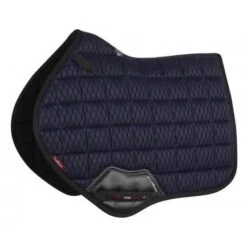 LeMieux Carbon Mesh Close Contact Square -Equestrian Supplies Store lemieux carbon mesh close contact square saddle pad