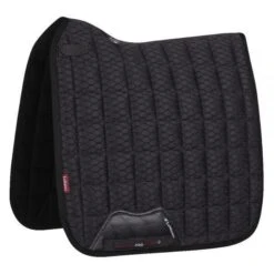 LeMieux Carbon Mesh Dressage Square -Equestrian Supplies Store lemieux carbon mesh dressage square saddle pad 3
