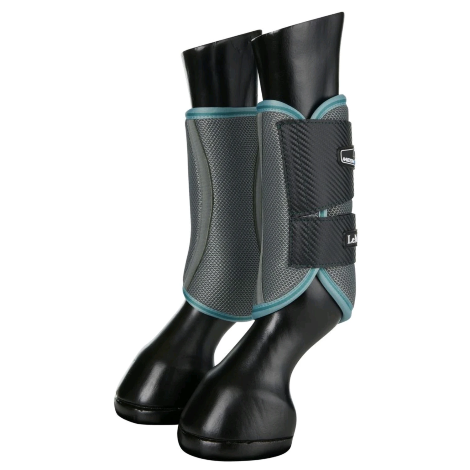 LeMieux Carbon Mesh Wrap Boots 12 LeMieux Carbon Mesh Wrap Boots - Image 10