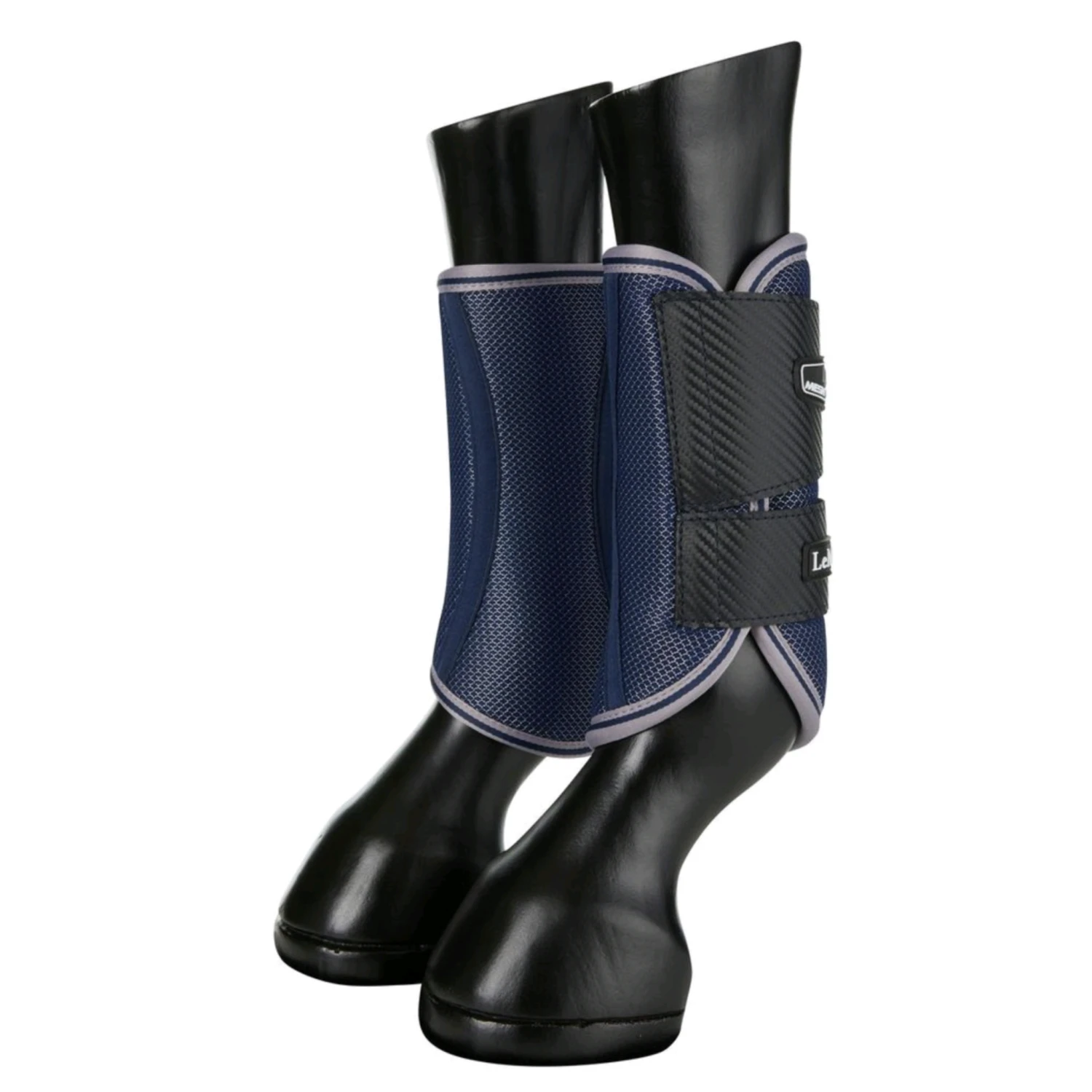 LeMieux Carbon Mesh Wrap Boots 13 LeMieux Carbon Mesh Wrap Boots - Image 11