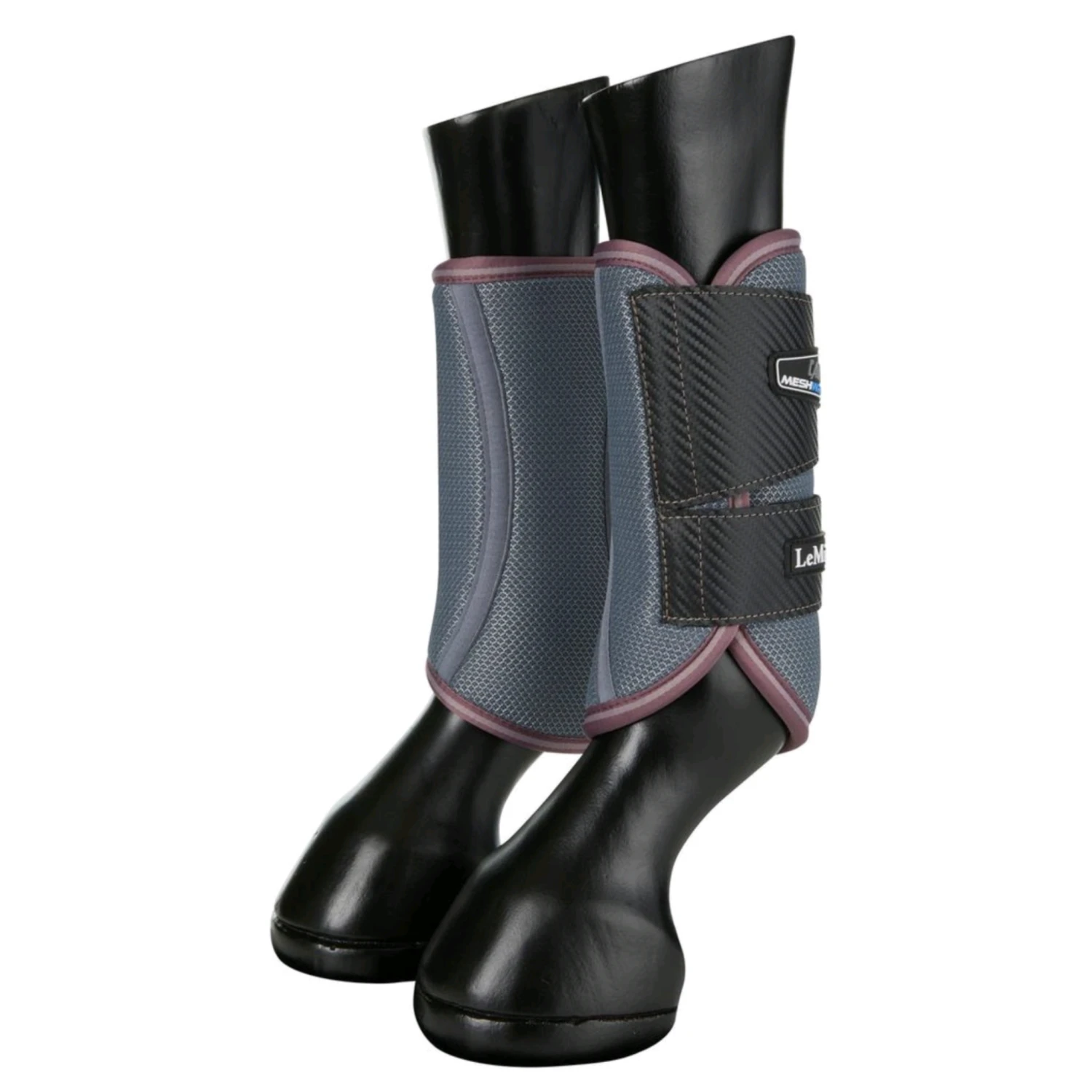 LeMieux Carbon Mesh Wrap Boots 14 LeMieux Carbon Mesh Wrap Boots - Image 12