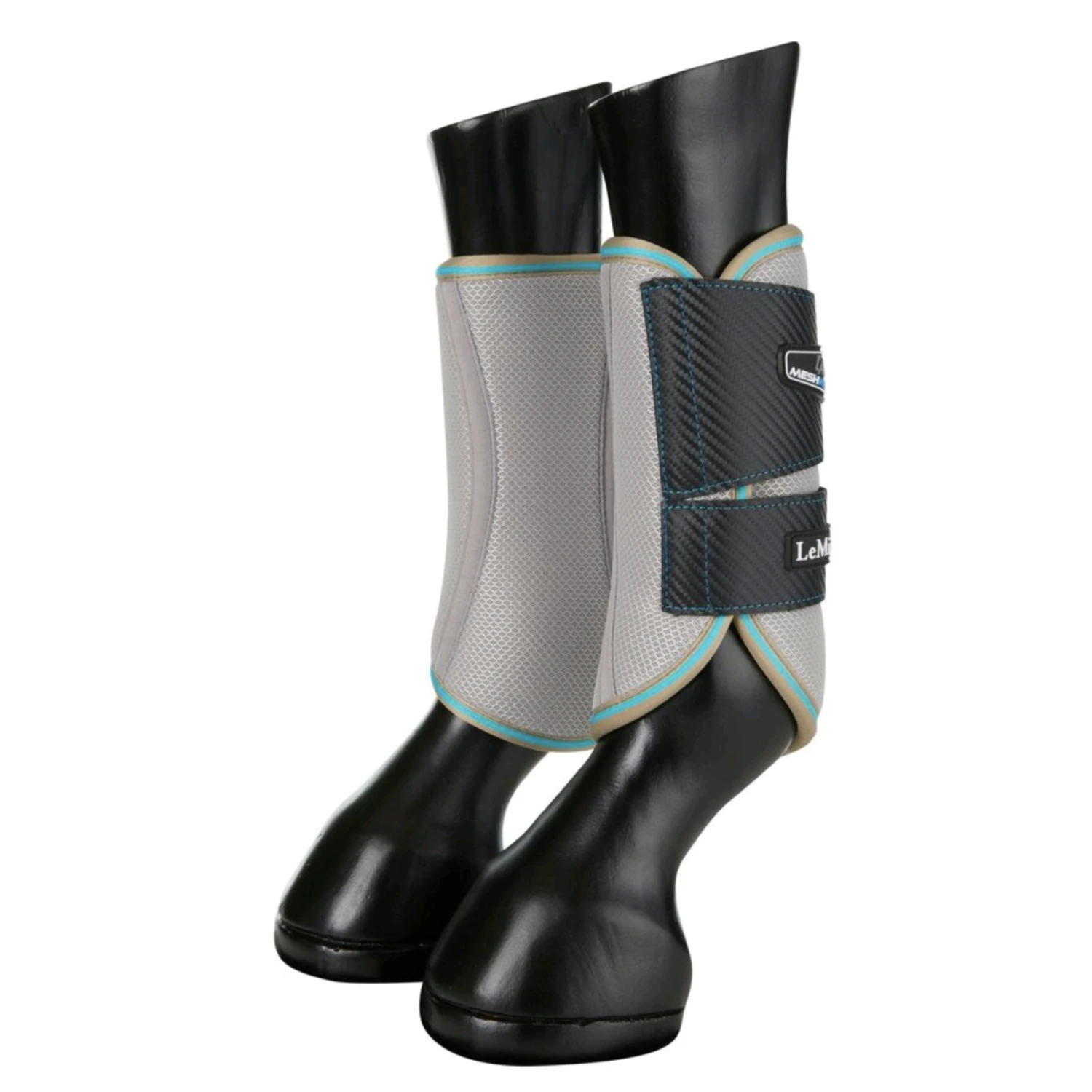 LeMieux Carbon Mesh Wrap Boots 15 LeMieux Carbon Mesh Wrap Boots - Image 13